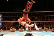 This is one of many reasons why Balor experienced such success as a wrestler